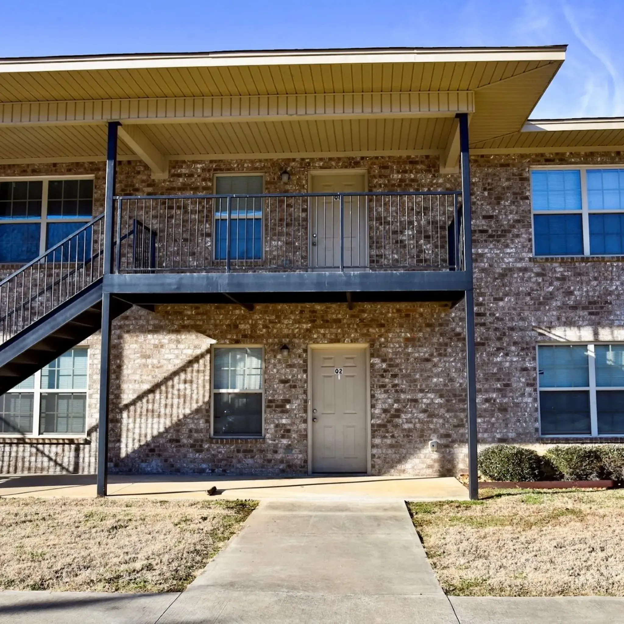 Home | Oak Ridge Apartments
